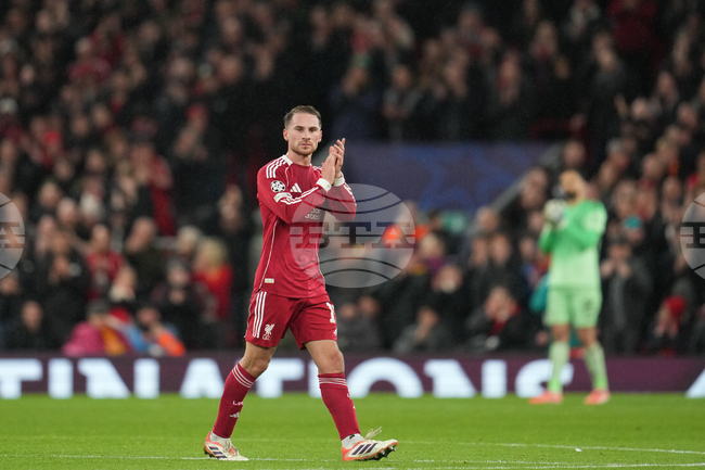 Алексис Мак Алистър: "Бяхме по-добрият отбор и заслужавахме да спечелим"