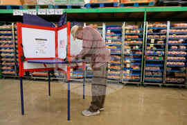 Election 2025 America Votes