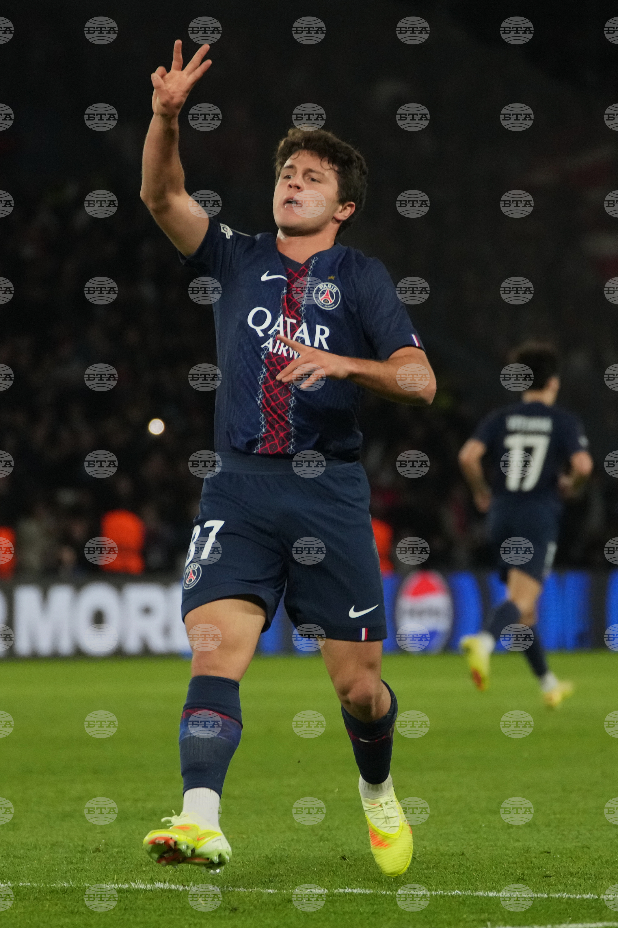 France Soccer Champions League