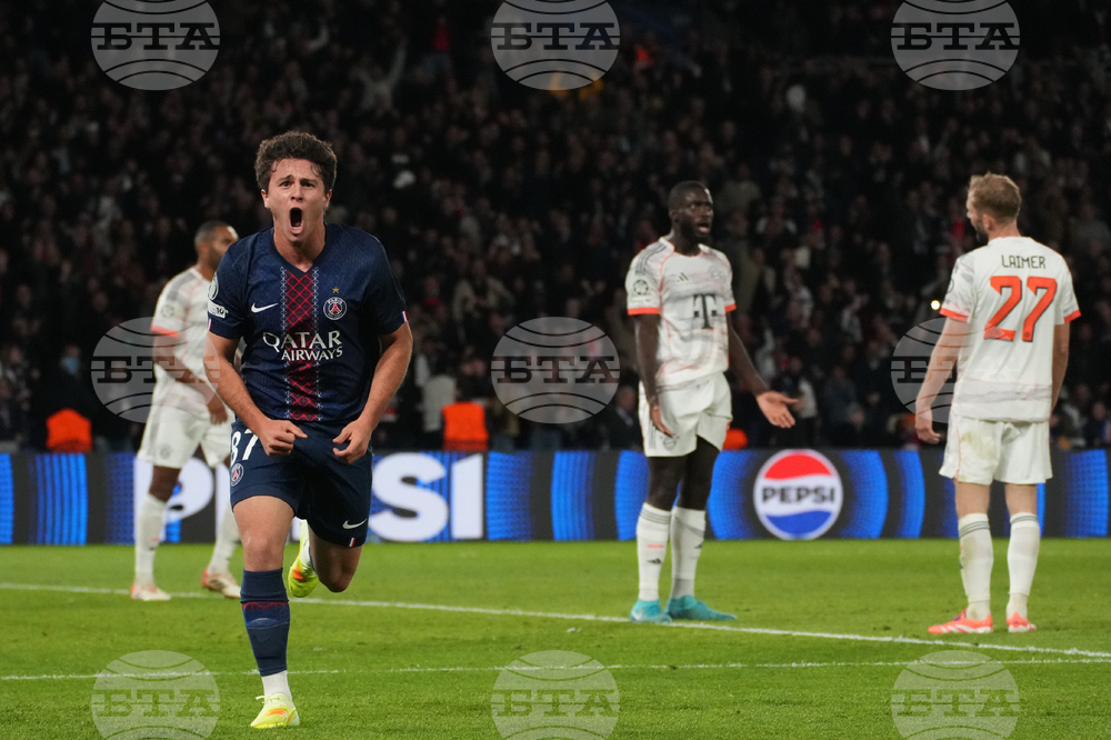 France Soccer Champions League