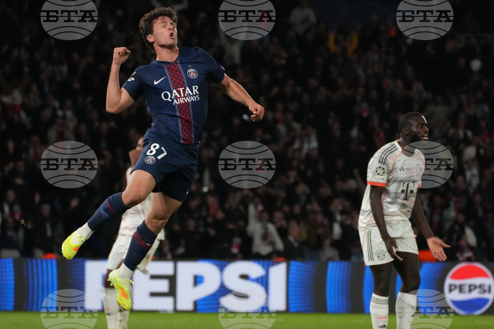 France Soccer Champions League