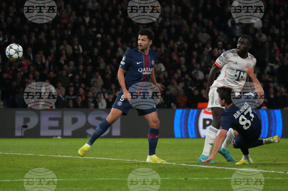 France Soccer Champions League