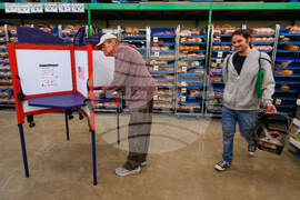 Election 2025 America Votes