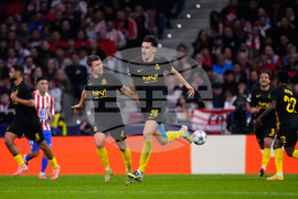 Spain Soccer Champions League