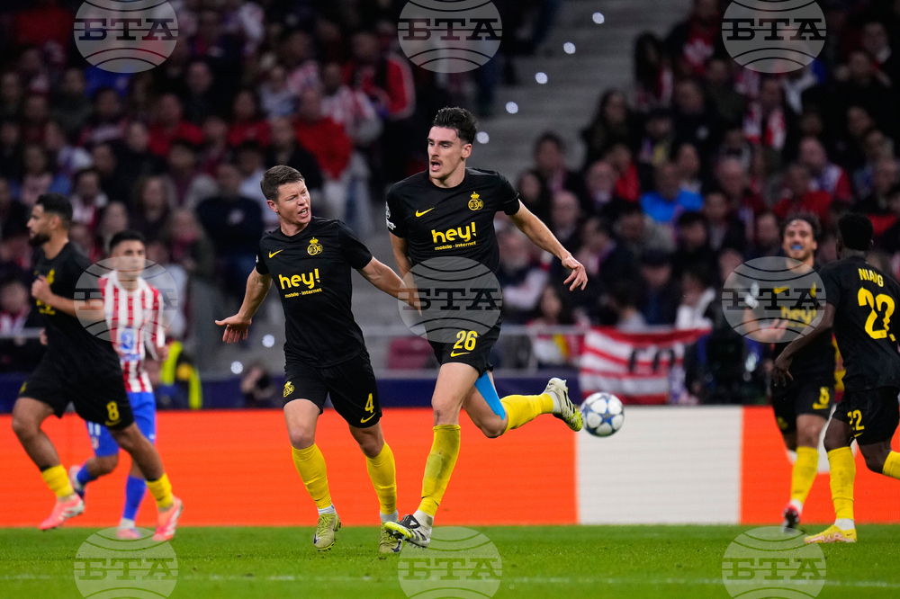 Spain Soccer Champions League