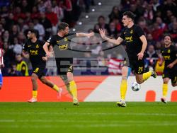 Spain Soccer Champions League