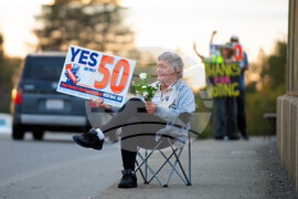 Election 2025 California Prop 50