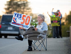 Election 2025 California Prop 50