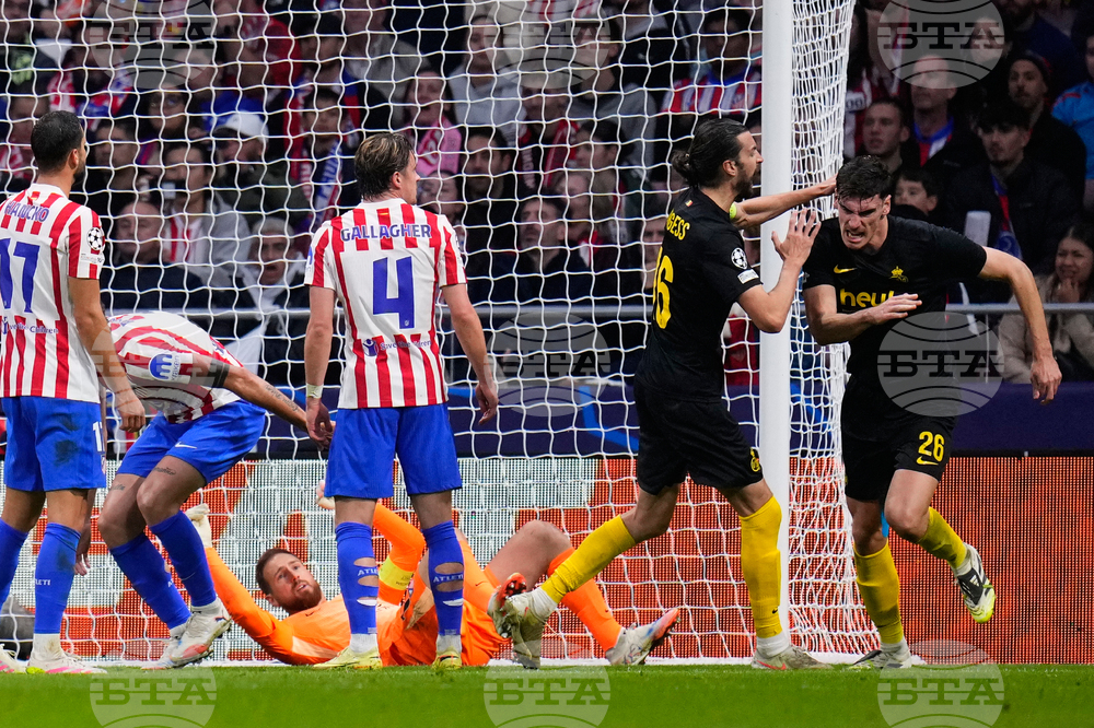 Spain Soccer Champions League