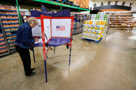 Election 2025 America Votes