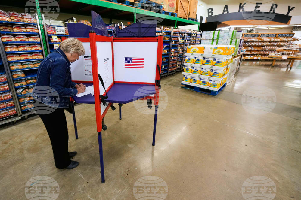 Election 2025 America Votes