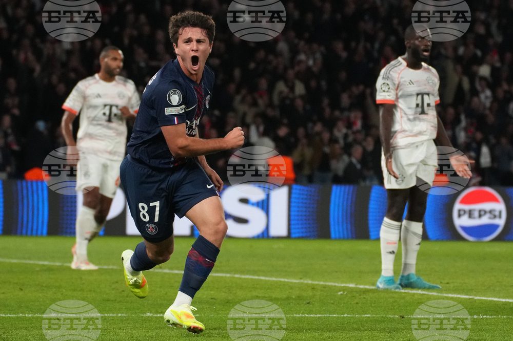 France Soccer Champions League