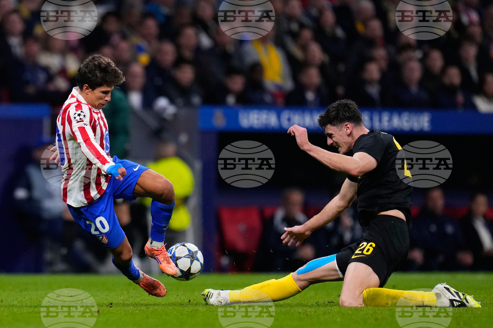 Spain Soccer Champions League