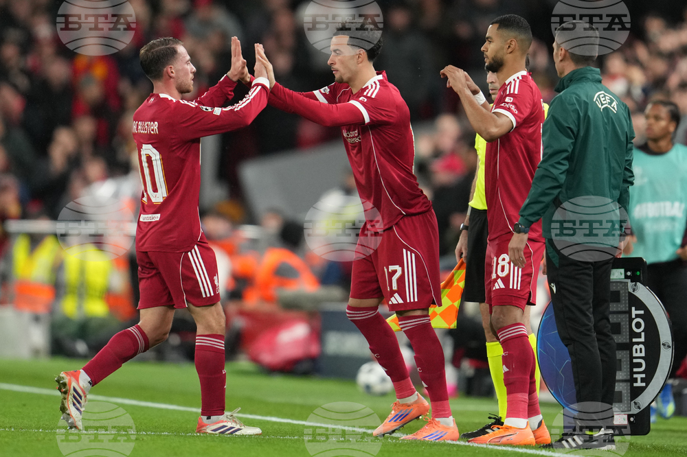 Britain Soccer Champions League