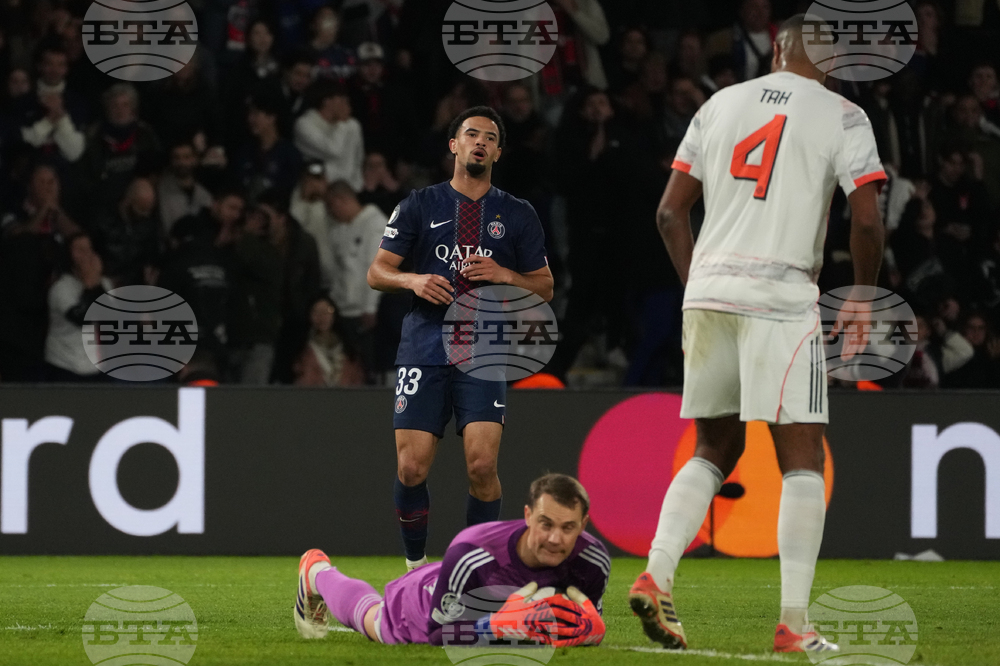France Soccer Champions League