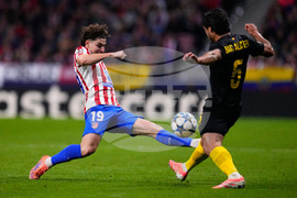 Spain Soccer Champions League