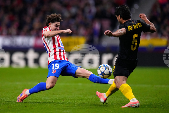 Байерн Мюнхен не планира да отправи оферта за нападателя на Атлетико Мадрид Хулиан Алварес през лятото