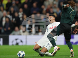 Britain Soccer Champions League