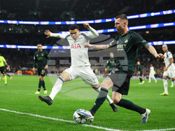 Britain Soccer Champions League