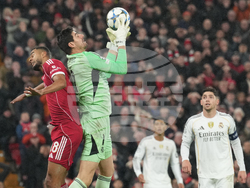 Britain Soccer Champions League