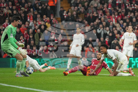 Britain Soccer Champions League