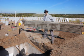 Government Shutdown National Cemetery