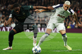 Britain Soccer Champions League