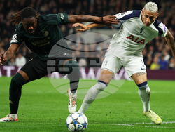 Britain Soccer Champions League