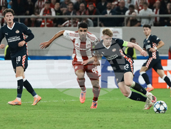 Greece Soccer Champions League