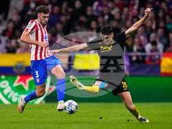 Spain Soccer Champions League