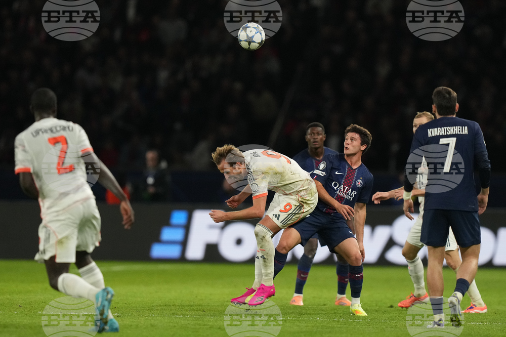 France Soccer Champions League