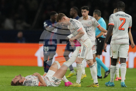 France Soccer Champions League