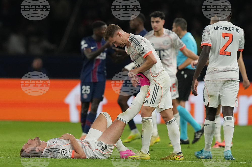 France Soccer Champions League