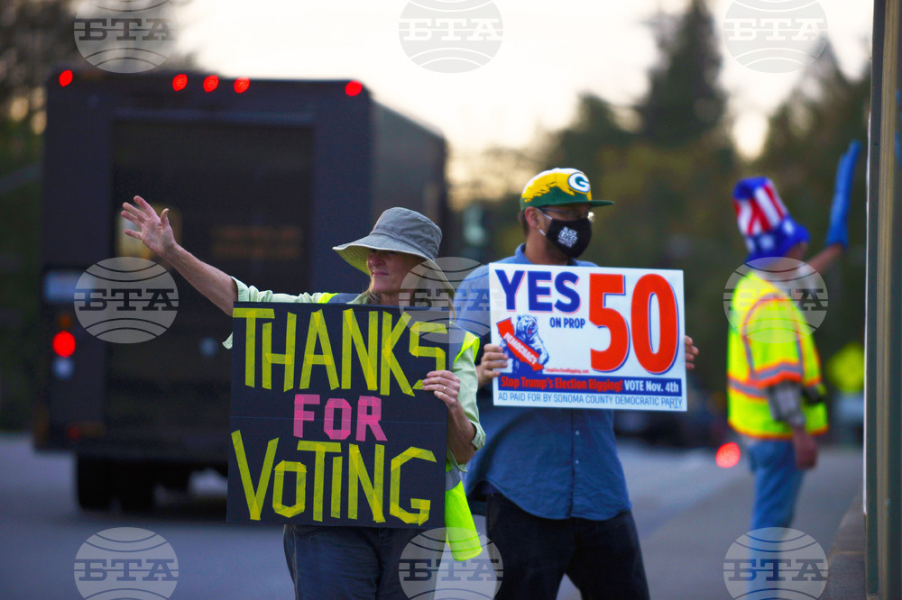 Election 2025 California Prop 50