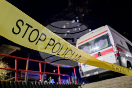 Bosnia Nursing Home Fire