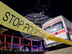 Bosnia Nursing Home Fire