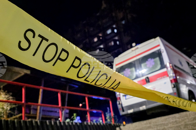 Броят на жертвите на пожара в Дома за възрастни хора в босненския град Тузла нарасна до 12