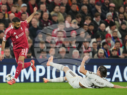 Britain Soccer Champions League