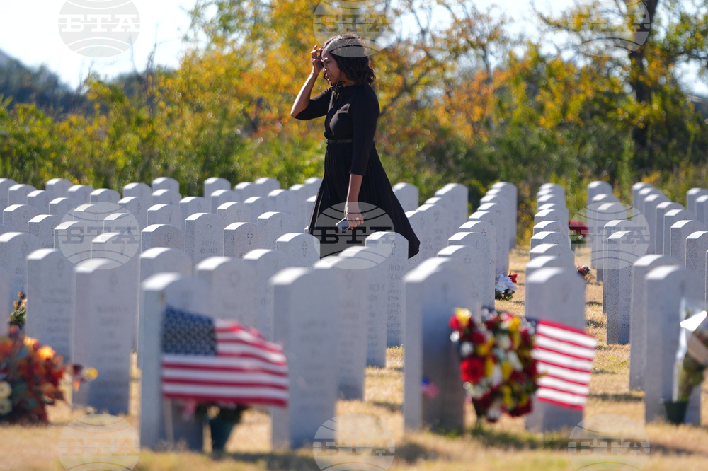 Government Shutdown National Cemetery