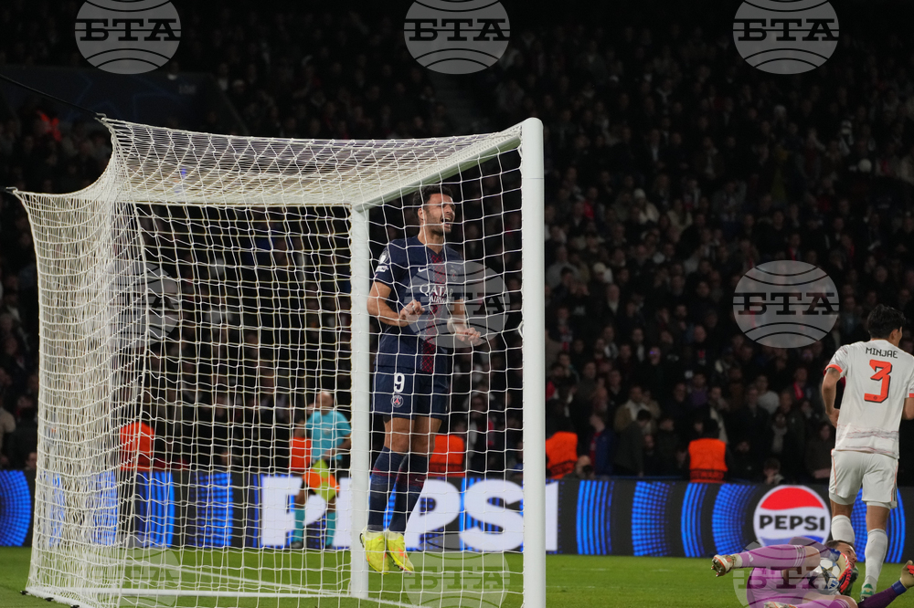 France Soccer Champions League