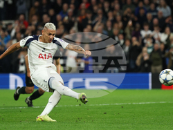 Britain Soccer Champions League