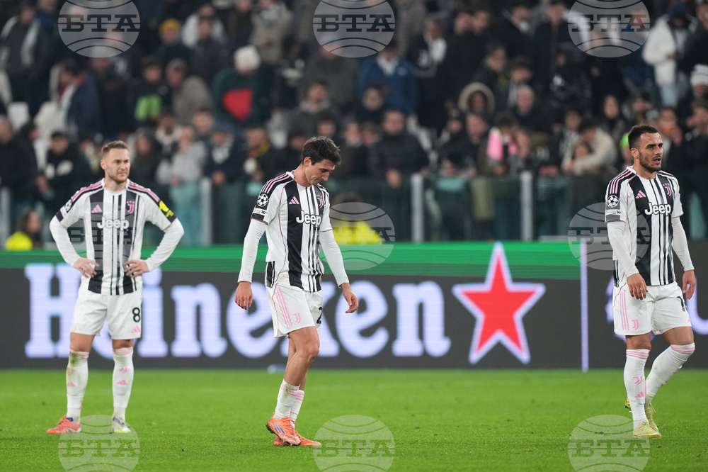 Italy Soccer Champions League