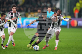 Italy Soccer Champions League