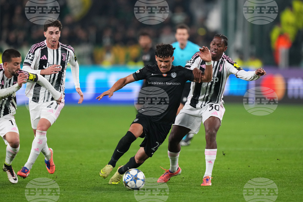 Italy Soccer Champions League