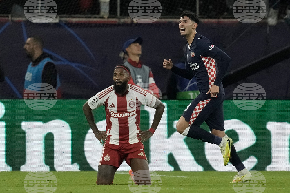 Greece Soccer Champions League