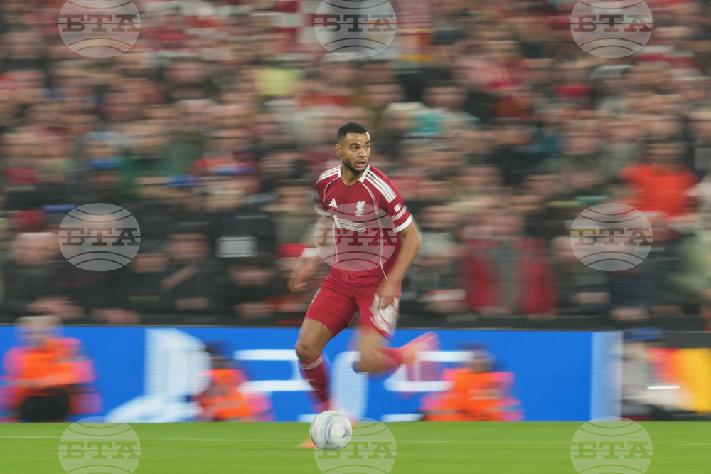 Britain Soccer Champions League