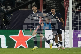 Greece Soccer Champions League