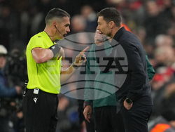 Britain Soccer Champions League