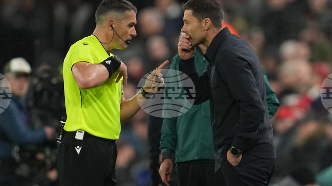 Реал Мадрид игра равностойно на Ливърпул, заяви треньорът Шаби Алонсо