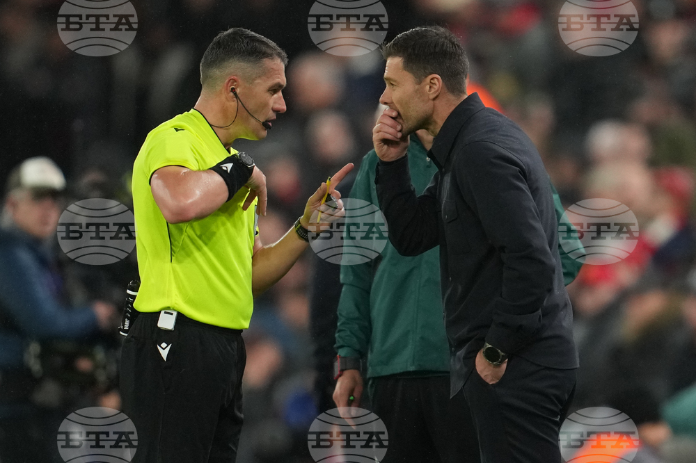 Реал Мадрид игра равностойно на Ливърпул, заяви треньорът Шаби Алонсо